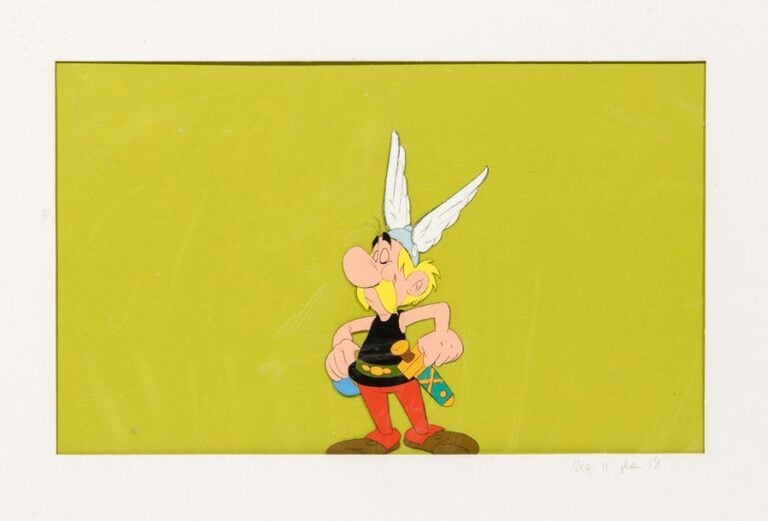 Les Douze Travaux d'Astérix