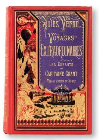 Les Enfants du capitaine Grant 189