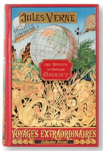 Les Enfants du capitaine Grant 1910 (ca