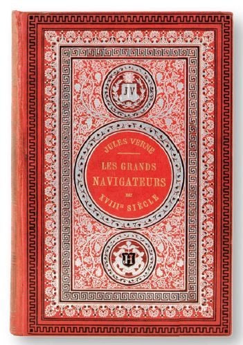 Les Grands navigateurs du XVIIIe siècle 1897 (ca