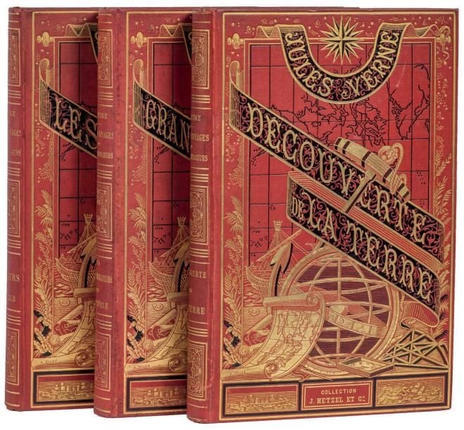 Les Grands voyages et les Grands voyageurs: La Découverte de la Terre/Les Grands Navigateurs du