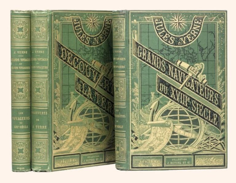 * Les Grands voyages et les Grands voyageurs: La Découverte de la Terre/Les Grands Navigateurs du
