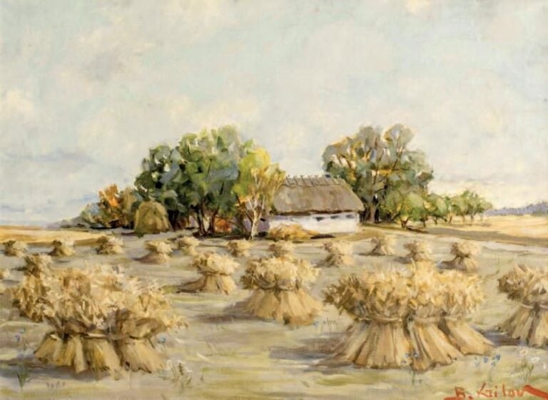 Les Meules