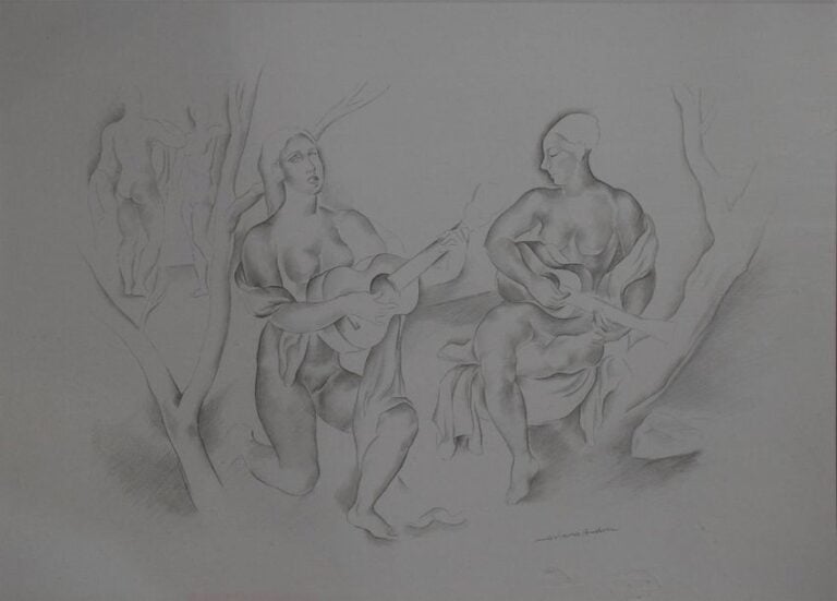 LES MUSICIENS