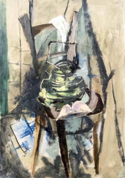 Les navets, 1933