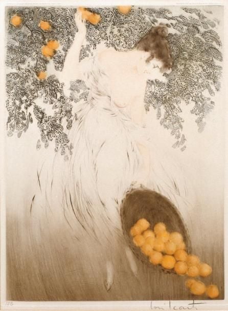 « Les oranges