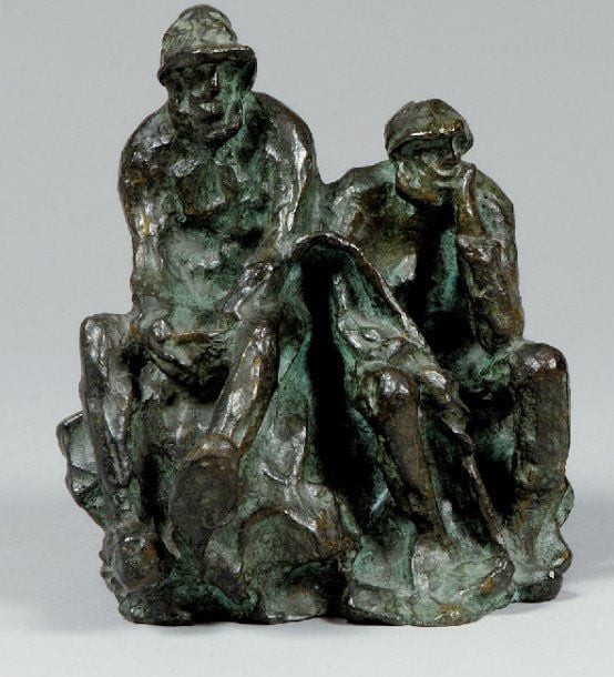 « Les pêcheurs