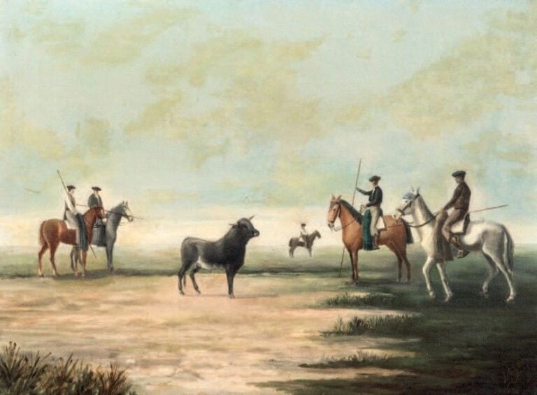 LES PICADORS