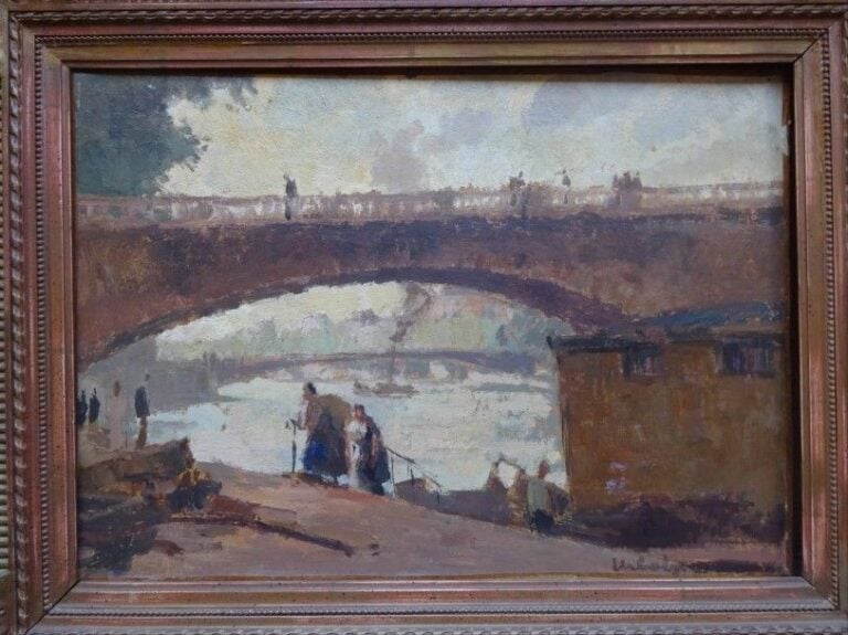 Les quais de la Seine