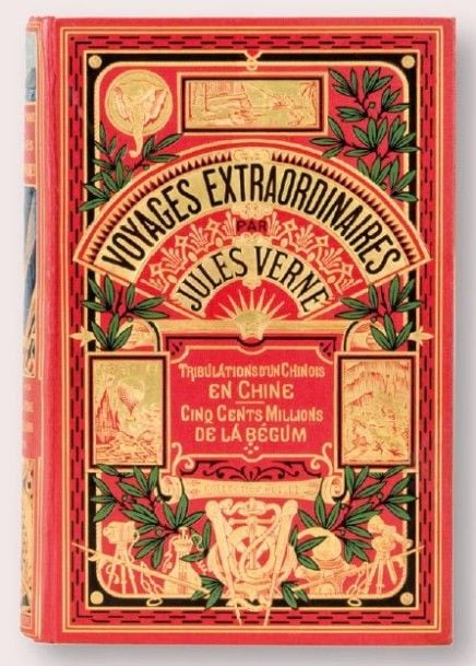 Les Tribulations d'un Chinois en Chine/Les 500 millions de la Begum 1915 (ca