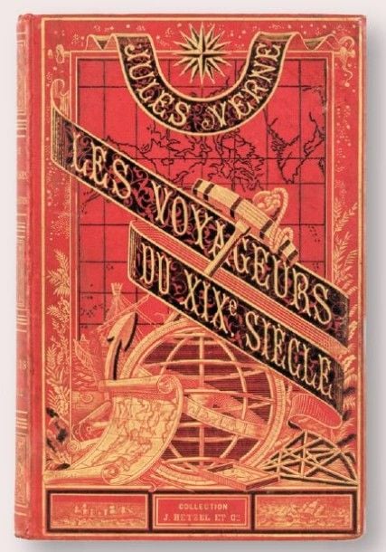 Les Voyageurs du XIXe siècle 188
