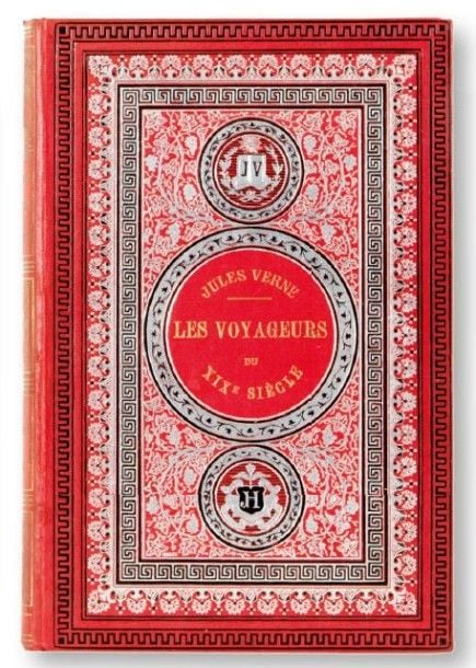 Les Voyageurs du XIXe siècle 1897 (ca
