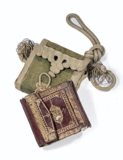 Livre de prière Dala'il al-Khayrat d'Al-Jazuli