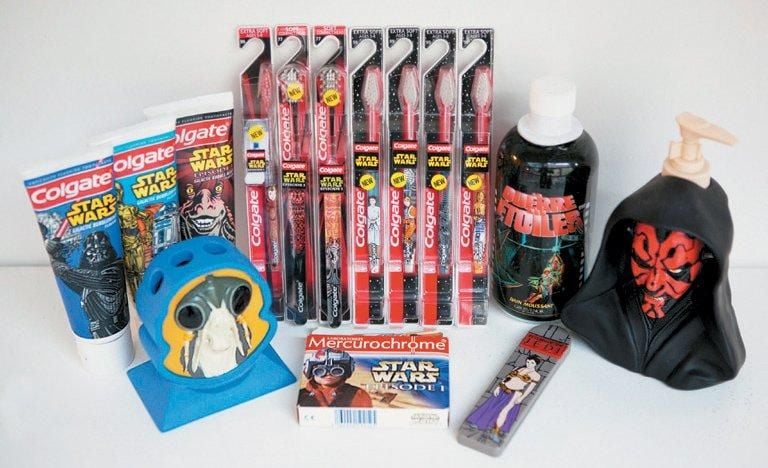 Lot d'accessoires de Salle de Bains Neuf