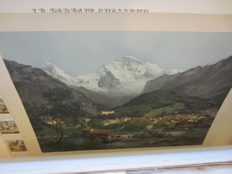 Lot d'environ 50 planches, gravures, lithographies