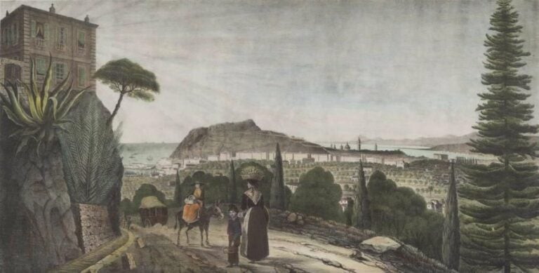 LOT de gravure