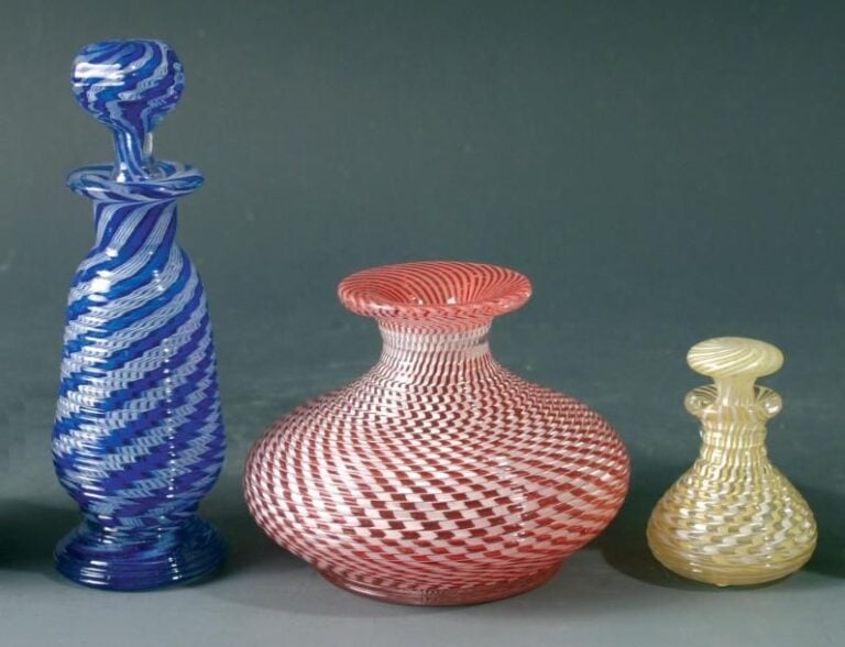 Lot de trois objet