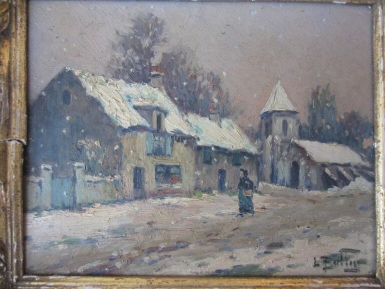 Louis BATTI