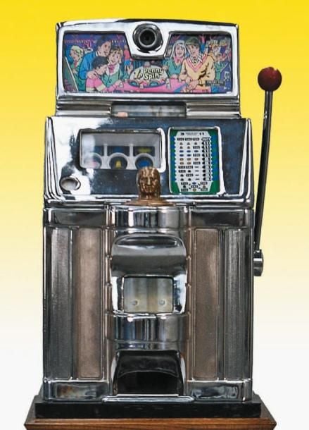 MACHINE A SOU