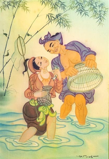 MAI LONG (Actif Vietnam, 1931-)