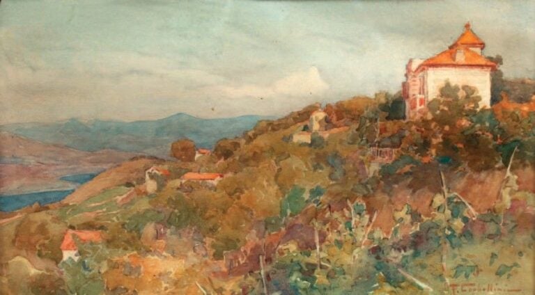 MAISON SUR LA HAUTEUR