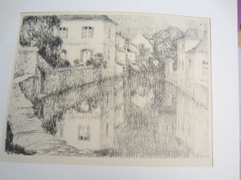 Maison sur la rivière