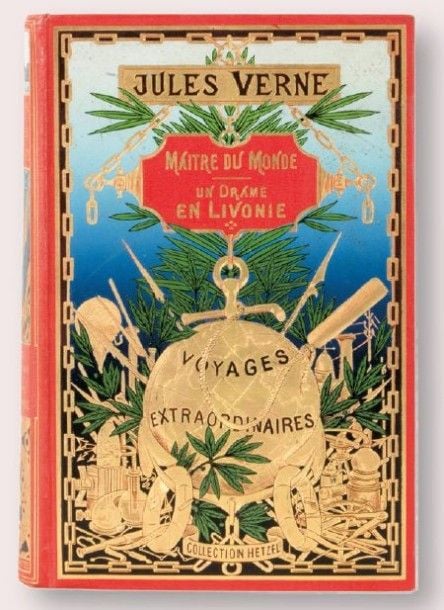 Maître du monde/Un drame en Livonie 190