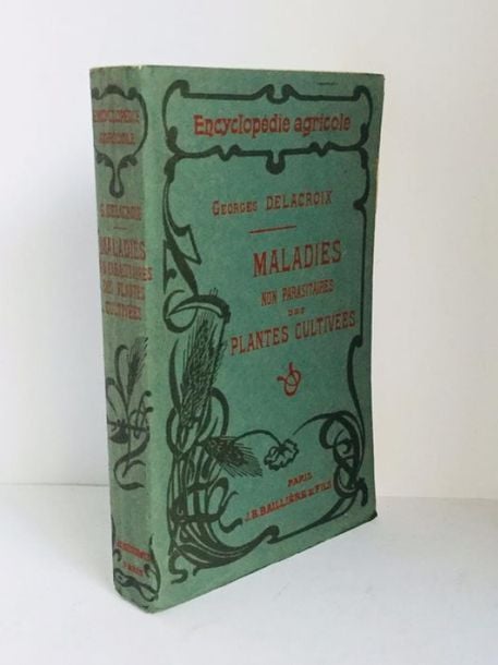 Maladies des plantes cultivée