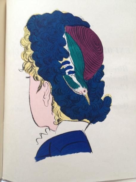 MALLARMÉ, Stéphane, MADRIGAUX Paris, La Sirène, 192