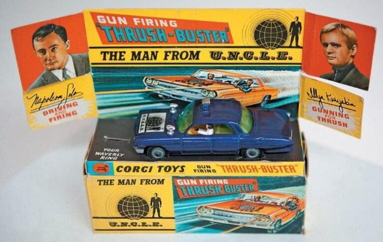 Man from