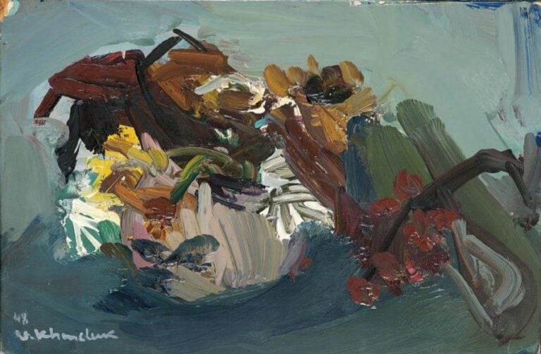 Marguerite, 1948