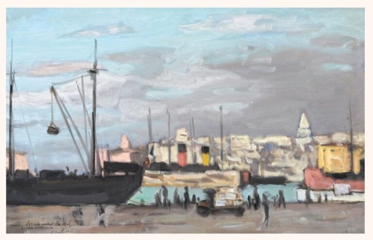 Marseille, escale avant Bandol
