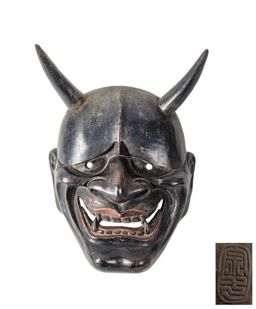 MASQUE DE HANNYA