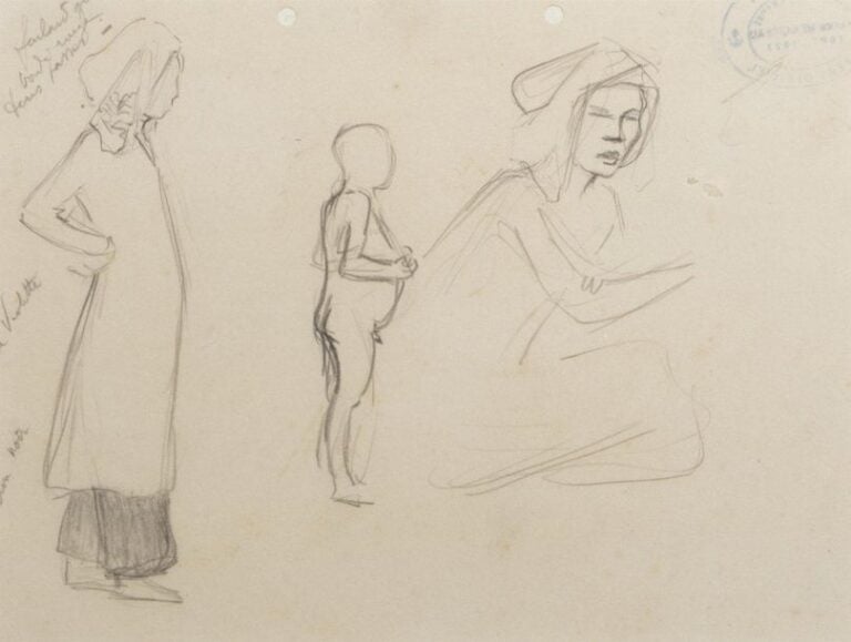Maurice MENARDEAU (1897-1977)