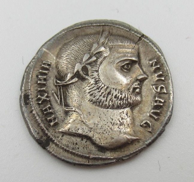 MAXIMIEN HERCULE (286-305