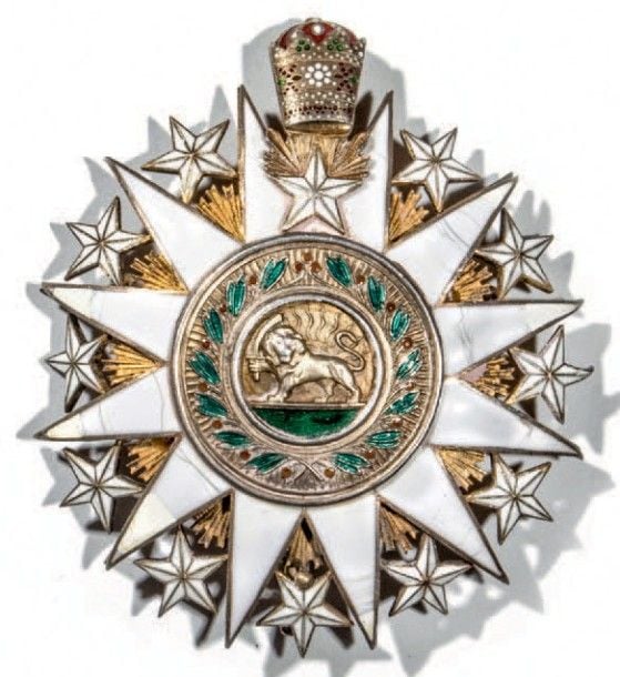 * Médaille de l'Ordre Impérial