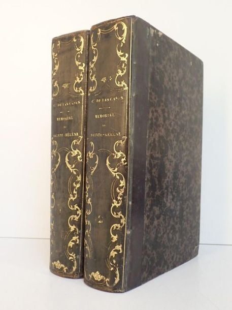 Mémorial de Sainte-Hélène (2 volumes