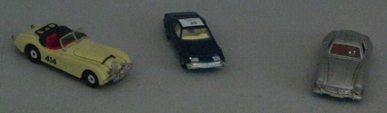 Mercedes 300SE en
