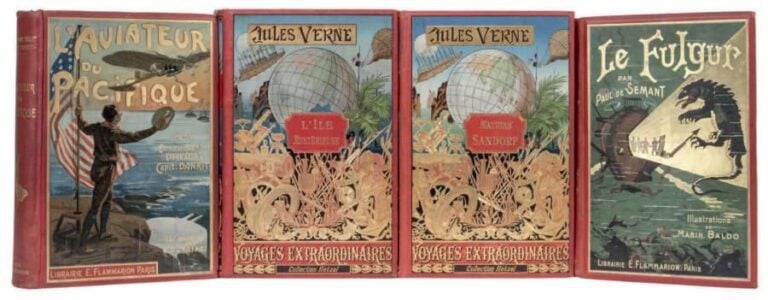 [Mers et Océans] Jules Verne