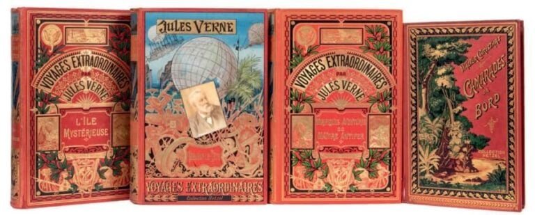 [Mers et Océans] Jules Verne
