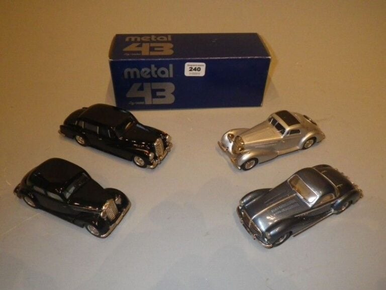 Métal 43 - Allemagne en