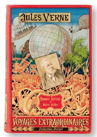 Mirifiques aventures de maître Antifer 189