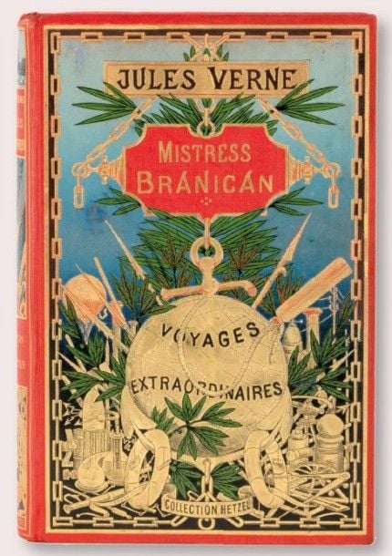 Mistress Branican 189