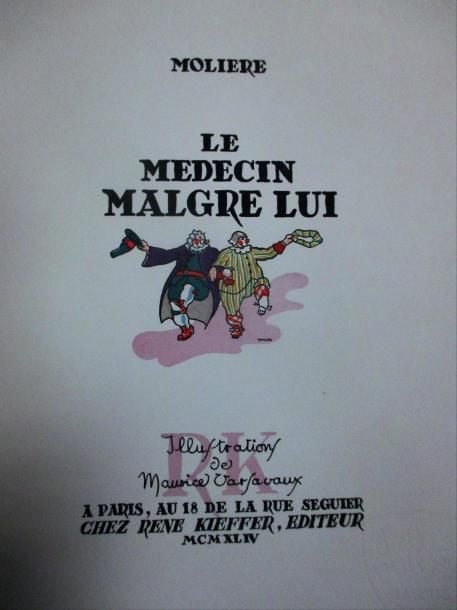 MOLIERE (