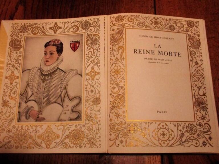 MONTHERLANT (Henri de