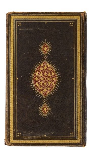 Morceaux choisis (Muntakhab) du Golestan de Saadi