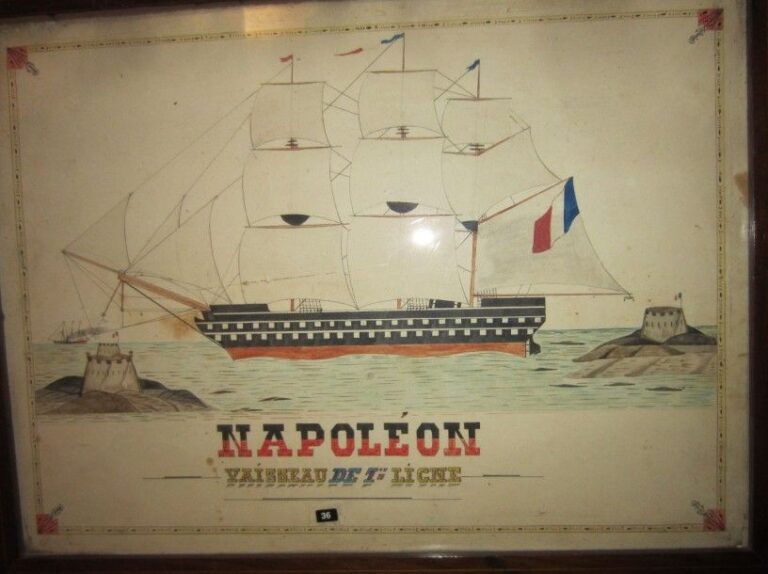 «Napoléon, vaisseau de première ligne