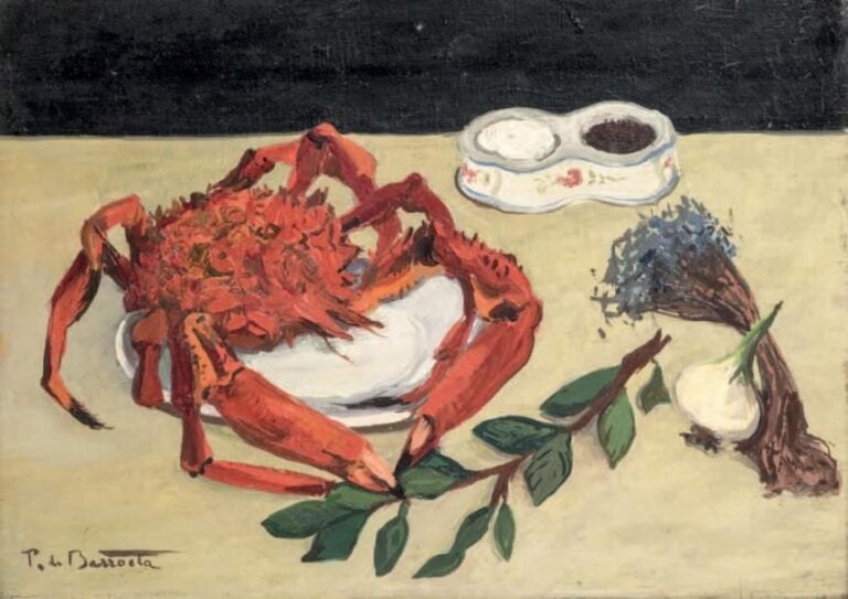 Nature morte