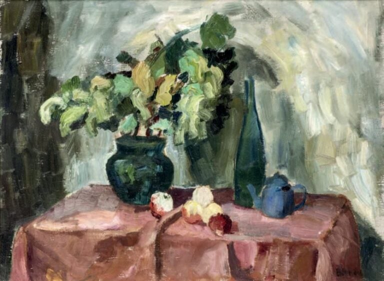 Nature morte