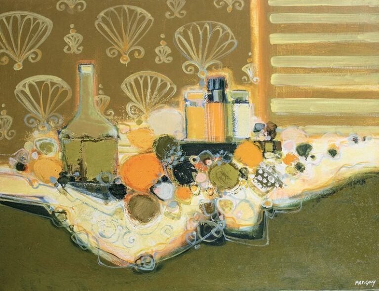 Nature morte